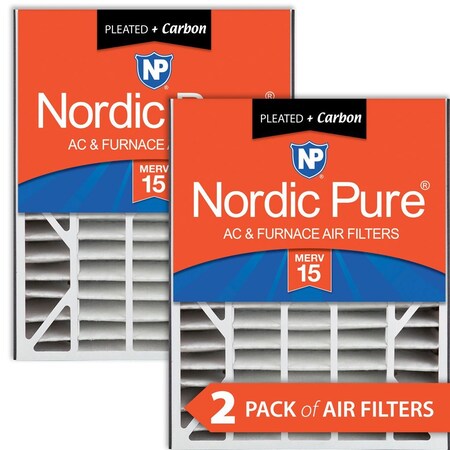 Replacement For NORDIC PURE NP FILTER7497